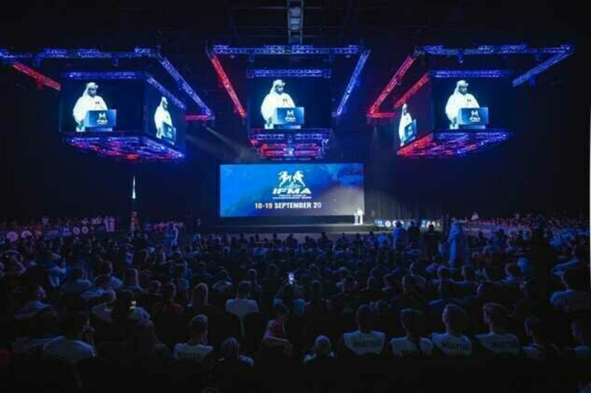 Youth Muay Thai World Championship 2025 kicks off in Abu Dhabi
