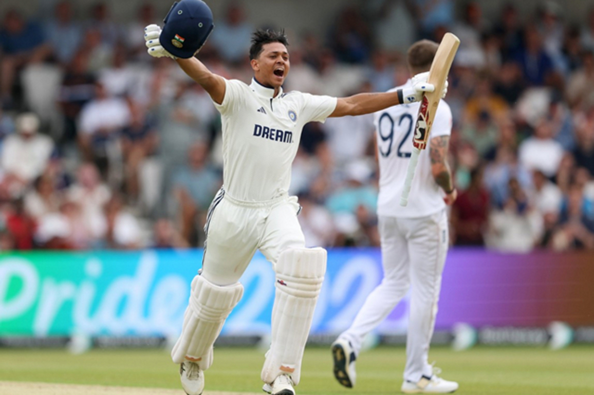 Yashasvi Jaiswal outlines KL Rahul's impact after opening day hundred at Headingley against England