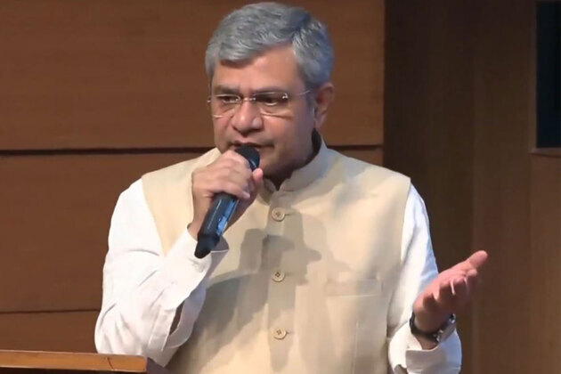 Advertisements objectionable in eyes of law prohibited for display in railways: Ashwini Vaishnaw