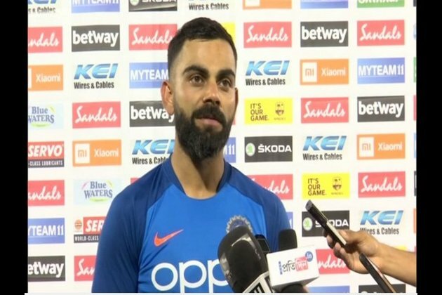 Take a lot of pride in performing for team, says Virat Kohli