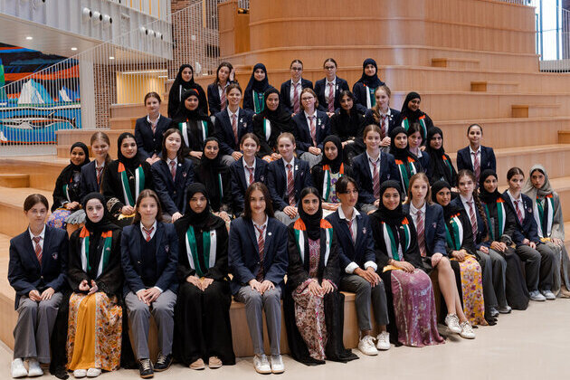 Emirates National Schools organises International Cultural Exchange Programme in Russian Federation