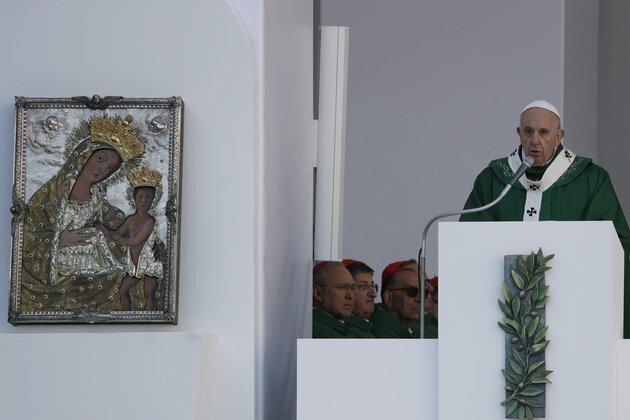 Pope Cautions against &#039;Unfair&#039; Middle East Peace Plans
