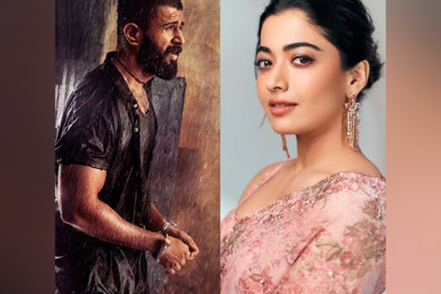 "I know how much this means to you": Rashmika Mandanna praises Vijay Deverakonda's 'Kingdom'
