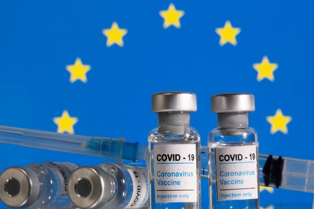 EU on track to fully vaccinate 70% of its population by end of summer