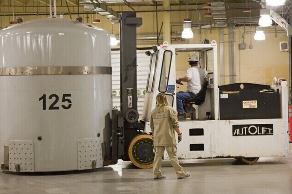 Trump to place weapons-grade plutonium in private hands