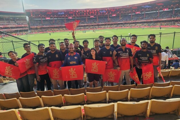RCB fans across the world gear up for historic night