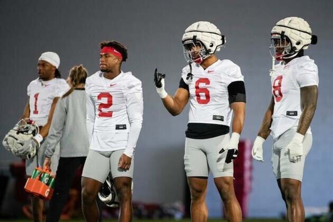 Raiders pick No. 1, then Ohio State draft takeover begins