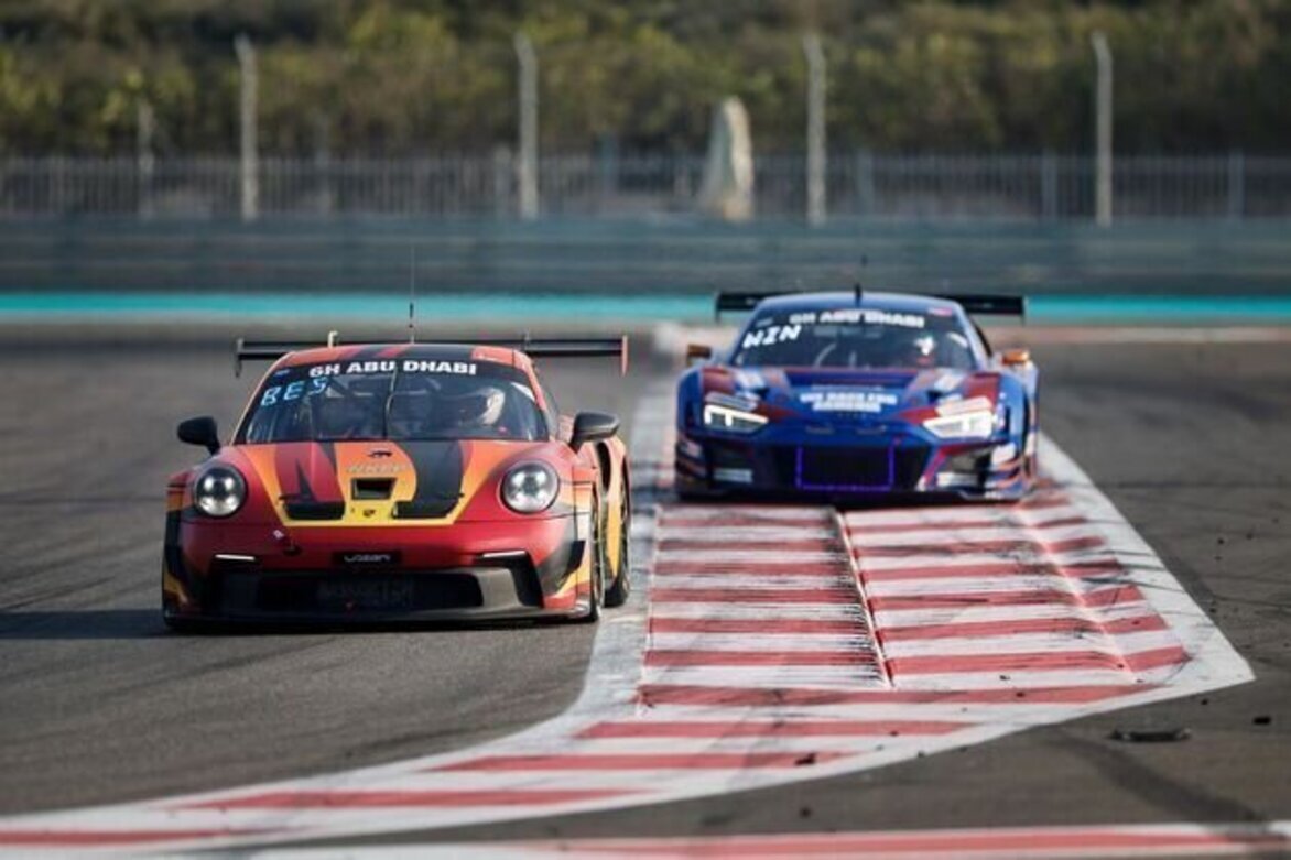 Yas Marina Circuit strengthens global sports standing with 180 annual events