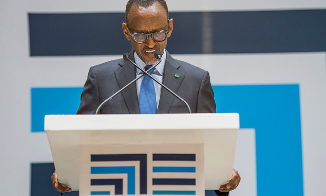 Single tourist visa working for us, says Kagame Single tourist visa working for us, says Kagame