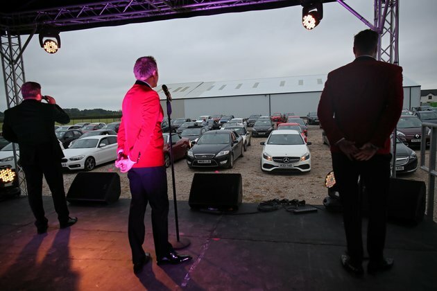 Britain to Reopen Outdoor Music, Theater Venues Saturday