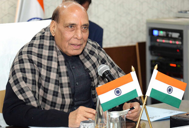 Defence Minister Rajnath Singh to inaugurate GIM Invest Karnataka 2025