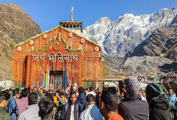 In boost to Uttarakhand tourism, Centre approves ropeways at Kedarnath, Hemkund Sahib