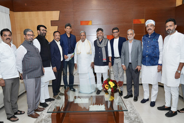 KSCA President Venkatesh Prasad meets Karnataka CM, Dy CM; vows to bring back international cricket, IPL to Chinnaswamy Stadium