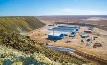 CAML's Kounrad operation is located near the city of Balkhash in central Kazakhstan