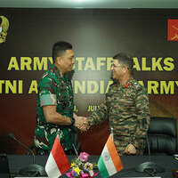 India-Indonesia Army Staff talks conclude in Bali; both reaffirm commitment to regional peace, stability
