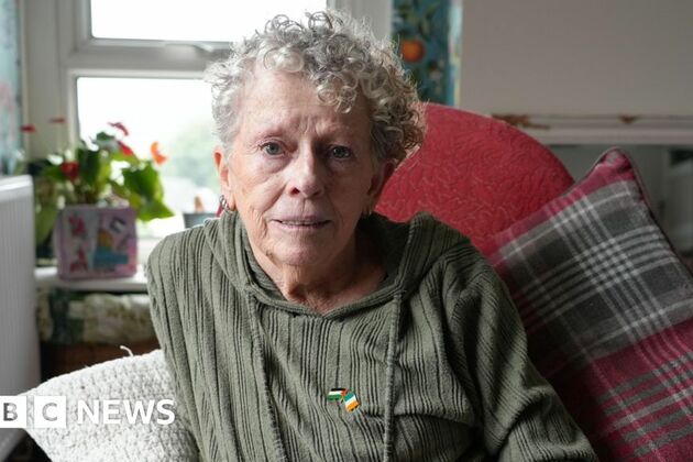 Pro-palestinian activist home after being detained in West Bank
