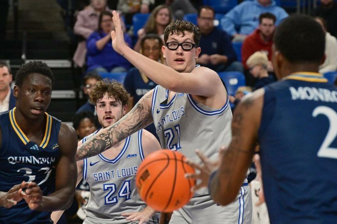 Josh Schertz- SLU off to good start in retooling roster