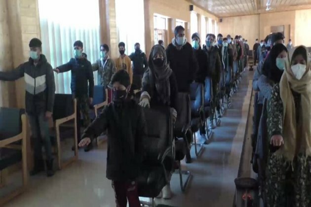 Indian Army organizes National Youth day programme at J-K's Baramulla