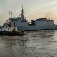 India and Africa to launch joint naval drills