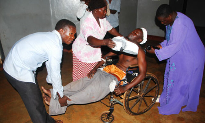 18 dead, over 50 injured in Jinja road accident 18 dead, over 50 injured in Jinja road accident