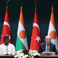 TRKIYE-ANKARA-NIGER-PRESIDENT-VISIT