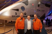 Solar Impulse Completes round-the-world flight