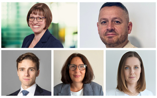 People Moves: Week ending Friday 31 October 2025