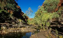 Hamersley Gorge