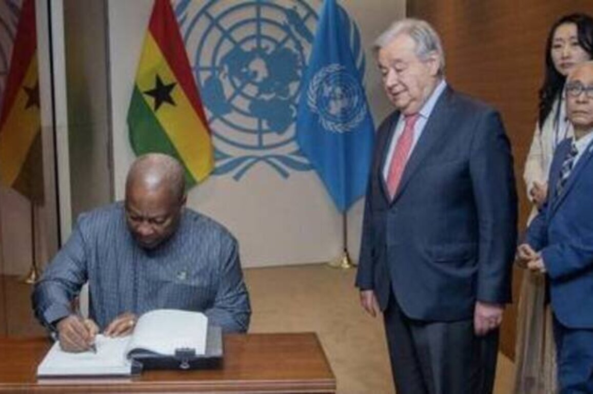 UN declares slave trade 'gravest crime against humanity'