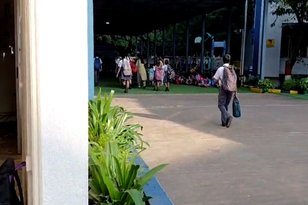 Bomb threats continue; 6 Delhi schools receive bomb threats; authorities on alert