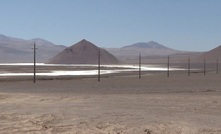 LPI has produced first lithium carbonate at its 50%-owned Maricunga brine project 