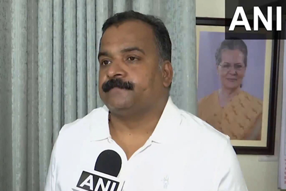 "Security lapses responsible for Pahalgam incident is most important agenda": Congress' Manickam Tagore ahead of Parliament session