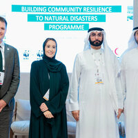 UAE allocates US$10 million to strengthen community resilience to natural disasters in Asia, the Pacific