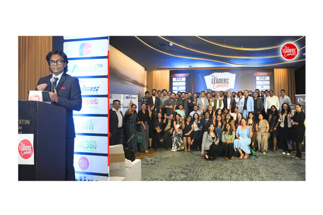 The Leaders' Canvas Holds Its First Edition In Gurugram, Brings Together Over 85 Industry Professionals To Talk AI, Insights And Future Of Businesses