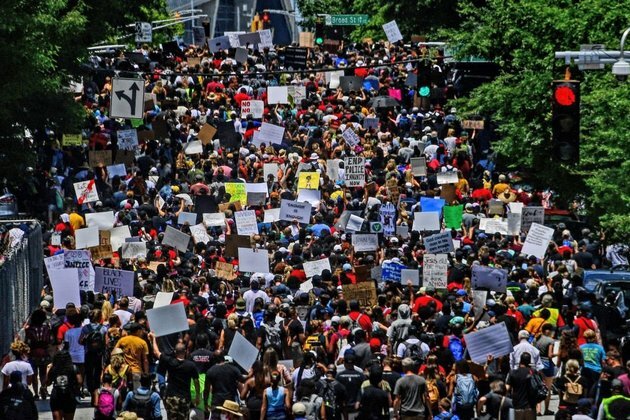 US companies give staff a day off for Juneteenth