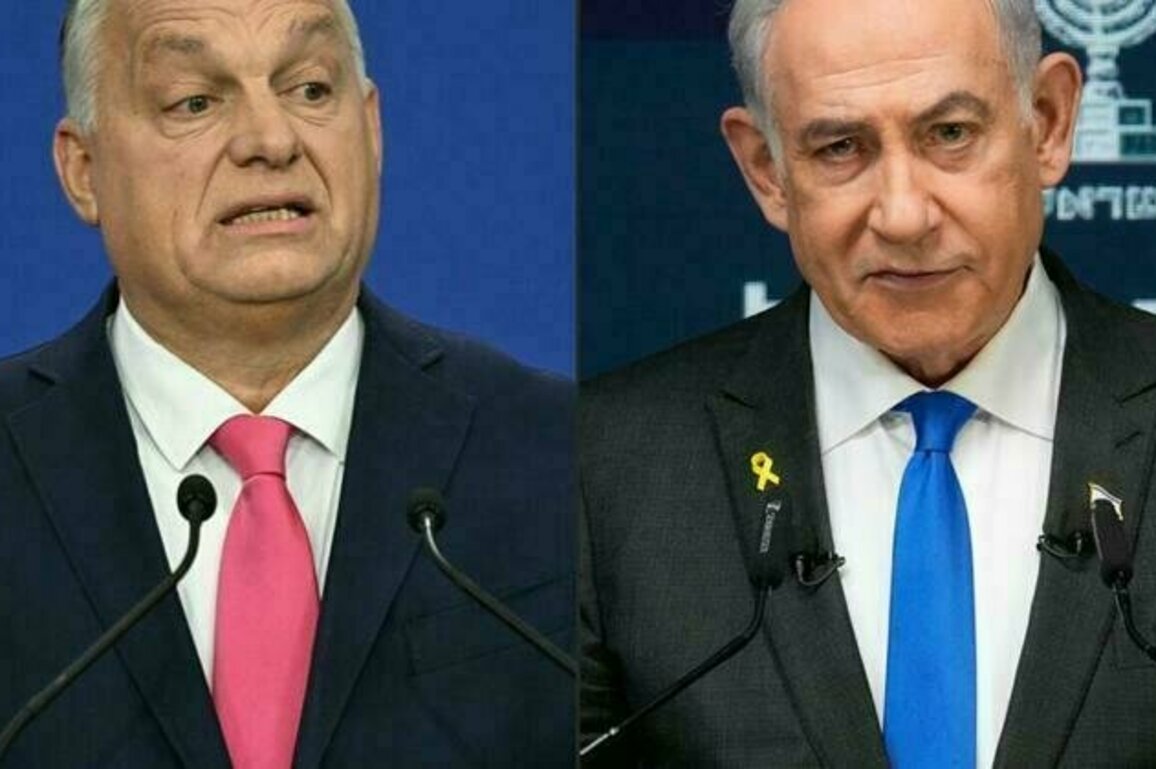 Israel's Netanyahu arrives in Hungary, defying ICC warrant