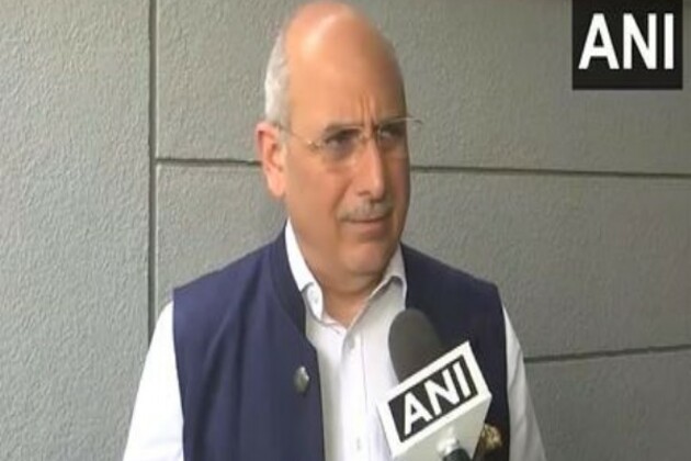 BJP's Nalin Kohli slams Congress' reported remarks on Shashi Tharoor