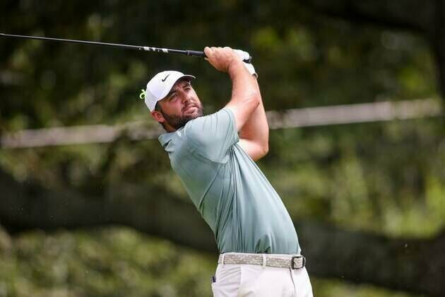 Scottie Scheffler prepared, unbothered by expectations at Ryder Cup