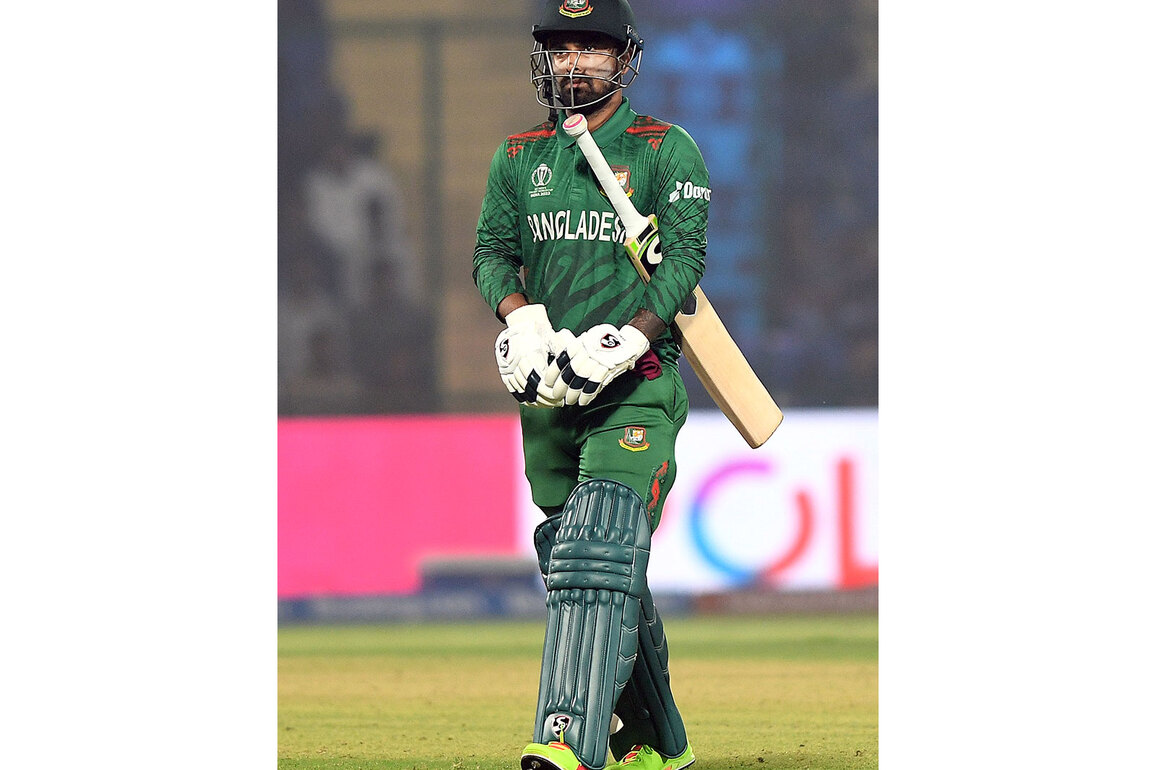 Litton Das returns as Bangladesh name squad for first two T20Is against West Indies