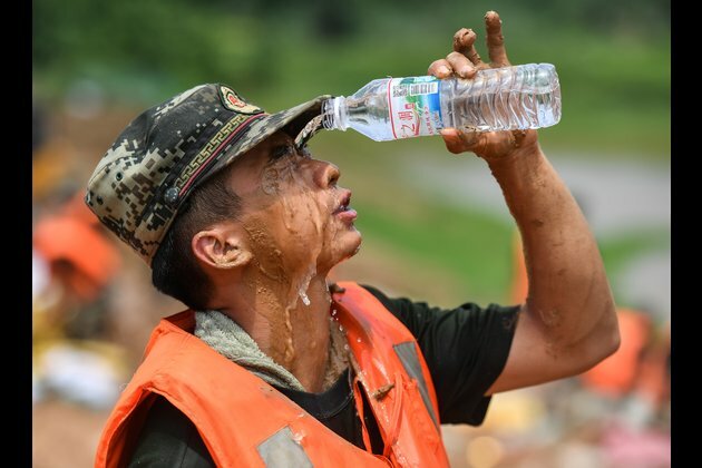 Xinhua Photos of the Day (July 15)
