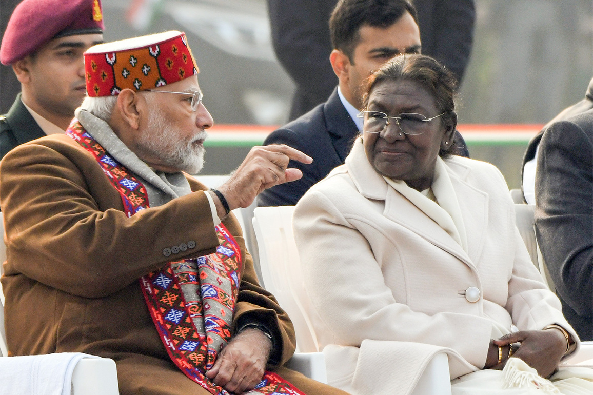 PM Modi and President Droupadi Murmu extend greetings on Utkala Dibasa, hail Odisha's heritage, contributions