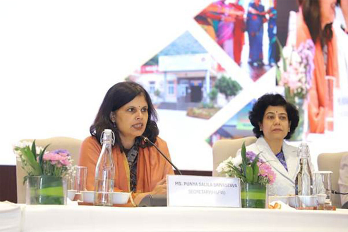 Union Health Ministry organises two-day national workshop on 'Strengthening Cancer Care and Urban Health' in New Delhi
