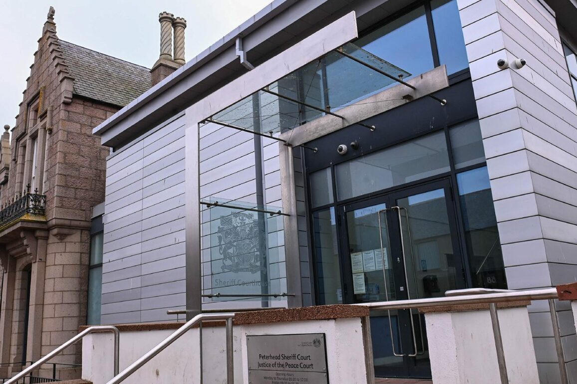 Supervision for Peterhead man who committed axe attack