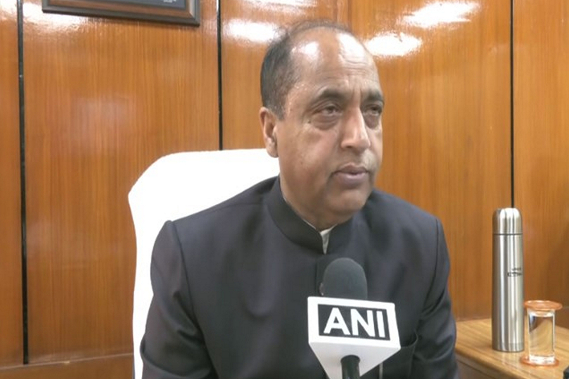 Himachal Pradesh budget disappointing, state debt at record high: Jai Ram Thakur
