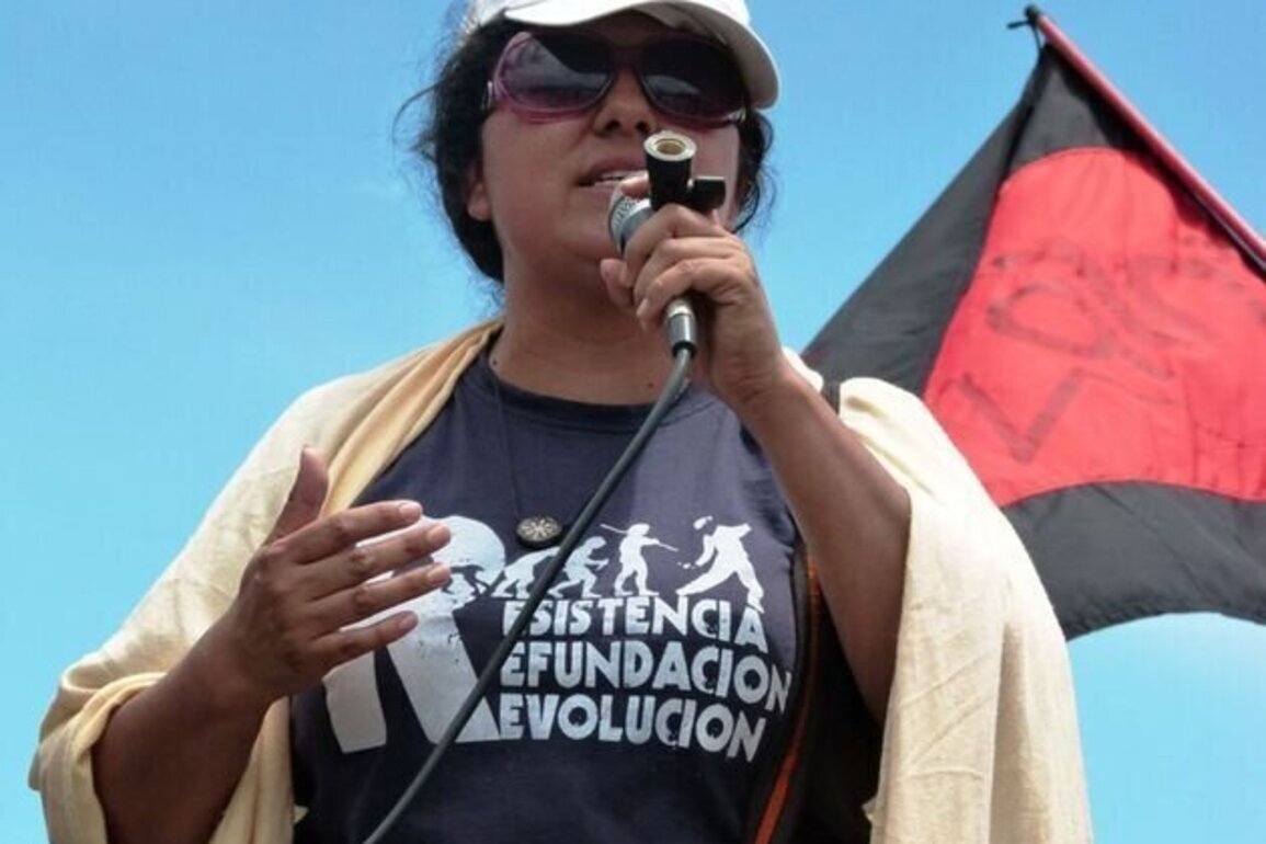 In Memoriam Berta Cceres