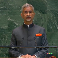 "When peace is under threat from conflicts, UN remains gridlocked": Jaishankar