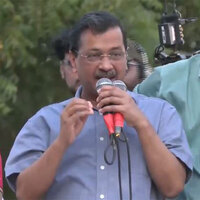 "People of Gujarat are yearning for change": Arvind Kejriwal