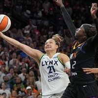 Lynx G Kayla McBride tears quad while training in Turkey