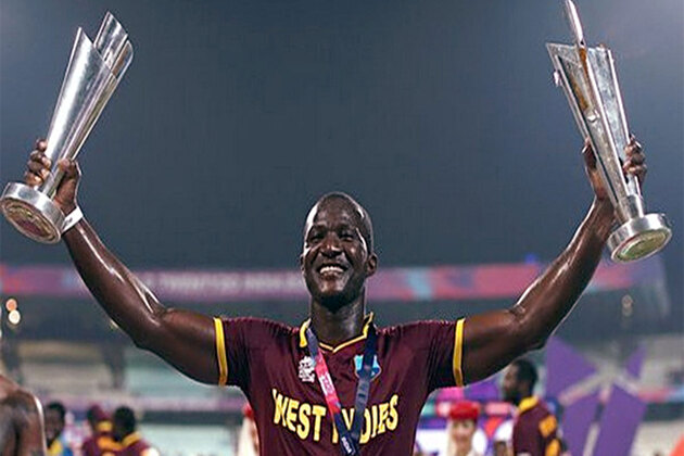 "Dear Lord... get us all safely to our destination sooner than later": Daren Sammy