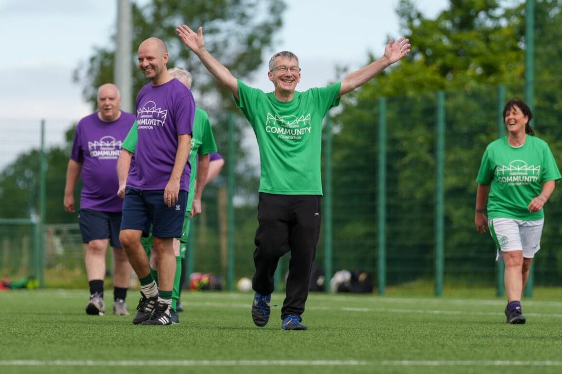 Hibernian FC - Ron Gordon Football Festival Details Confirmed